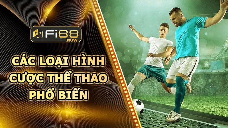 Top 3 nhà cái cá cược thể thao